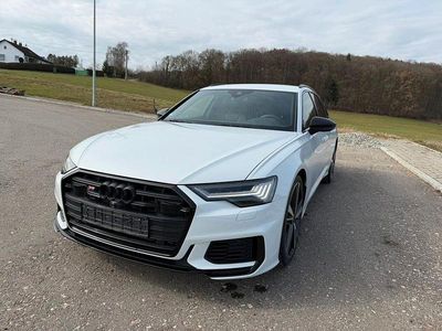 Gebraucht Audi S6 Sport 349 PS (256 kW) 2020 Weiß Kombi