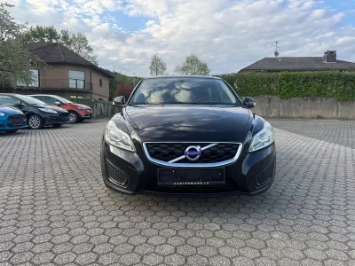 Gebraucht Volvo C30 Drive Kinetic 109 PS (80 kW) 2010 Schwarz Kleinwagen