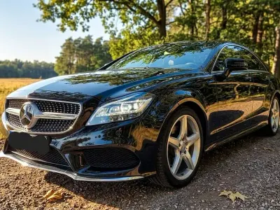Gebraucht Mercedes CLS350 Shooting Brake