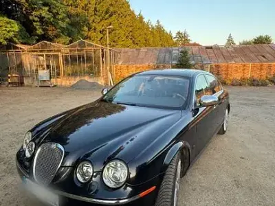 Gebraucht Jaguar S-Type Executive 238 PS (175 kW) 2006 Schwarz Limousine