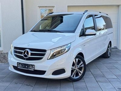 Gebraucht Mercedes E250 Avantgarde 190 PS (139 kW) 2015 Weiß Van / Kleinbus