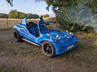 Blau Gebraucht 1972 VW Buggy Limousine | 16.500 €