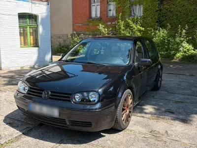 Gebraucht VW Golf III GTI 150 PS (110 kW) 1999 Schwarz Limousine