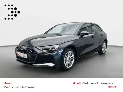 Gebraucht Audi A3 Sportback e-tron Ambiente 204 PS (150 kW) 2026 Manhattangrau metallic Kleinwagen