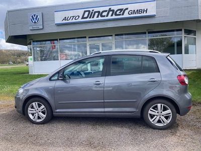 gebraucht VW Golf Plus VI Match