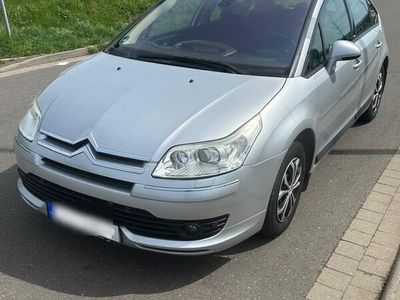 gebraucht Citroën C4 130.000km