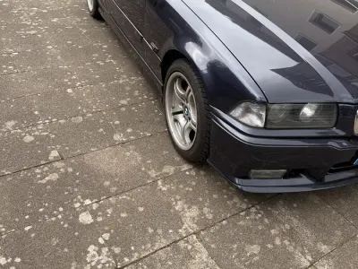 Gebraucht BMW 328 Cabriolet M Sport 193 PS (141 kW) 1995 Violet Cabrio
