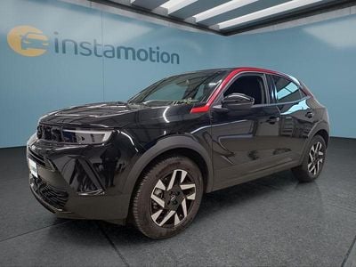Gebraucht Opel Mokka-e 100 kW (136 PS) 2024 Schwarz SUV