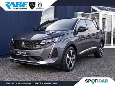 Gebraucht Peugeot 5008 GT 131 PS (96 kW) 2023 Platiniumgrau SUV