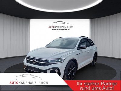 Gebraucht VW T-Roc R-line 150 PS (110 kW) 2022 Pure white SUV