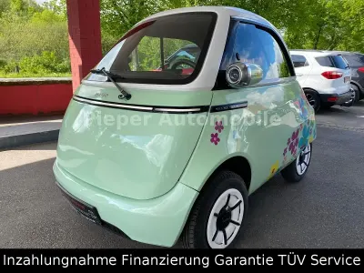 Occasion Micro Microlino