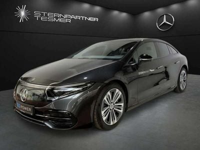 gebraucht Mercedes EQS350 Fahrassist. Pano. Dach 360 Grad Night Memory