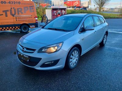 gebraucht Opel Astra 