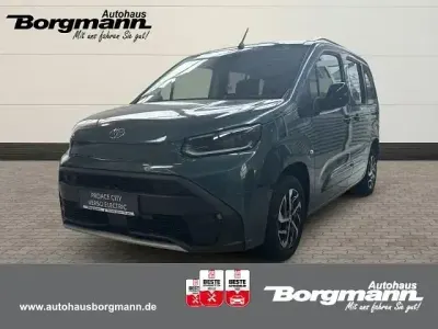 Gebraucht Toyota Proace Verso City 100 kW (136 PS) 2025 Blau Kombi