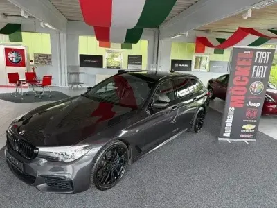 Gebraucht BMW 530 M Sport 265 PS (194 kW) 2020 Grau Kombi