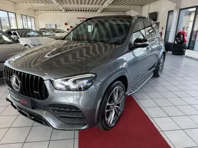 Gebraucht Mercedes GLE580