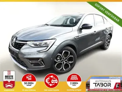Gebraucht Renault Arkana Intens 143 PS (105 kW) 2021 Grau SUV