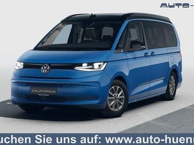 Gebraucht VW T7 Comfortline 150 PS (110 kW) 2024 Indiumgrau metallic dach schwarz Van