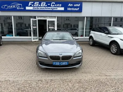 Gebraucht BMW 640 Cabriolet
