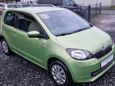 gebraucht Skoda Citigo Active