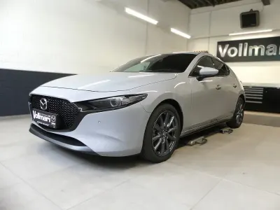 Neu Mazda 3 Exclusive-Line 140 PS (102 kW) 2026