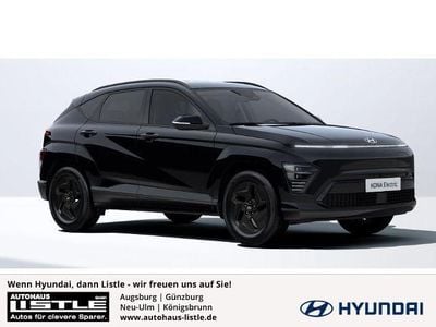 Neu Hyundai Kona Trend 150 kW (204 PS) 2026 Schwarz SUV