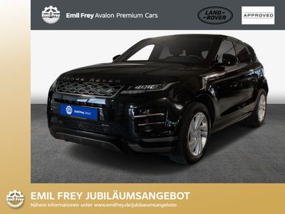 gebraucht Land Rover Range Rover evoque D200 R-Dynamic S