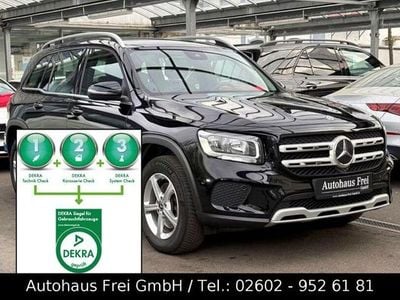 Gebraucht Mercedes GLB220 Style 190 PS (139 kW) 2022 Schwarz SUV