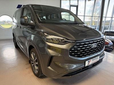Second-hand Ford Tourneo Titanium 170 CP (125 kW) 2025 Gri Monovolum
