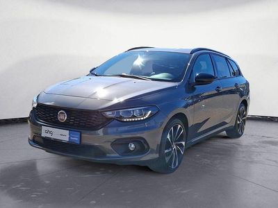 Gebraucht Fiat Tipo S 120 PS (88 kW) 2019 Grau Kombi