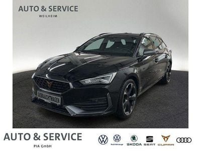 Gebraucht Seat Leon 245 PS (180 kW) 2023 Schwarz Limousine