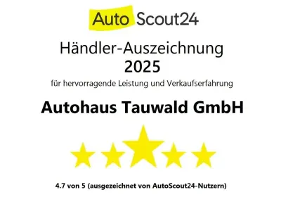 Usata VW Tayron Life 150 CV (110 kW) 2025 Blu SUV