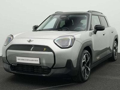 Grau Gebraucht 2024 Mini Aceman Classic SUV | 30.896 € (Guter Preis)