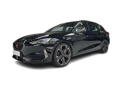 Second-hand Cupra Leon VZ 245 CP (180 kW) 2024 Negru Break