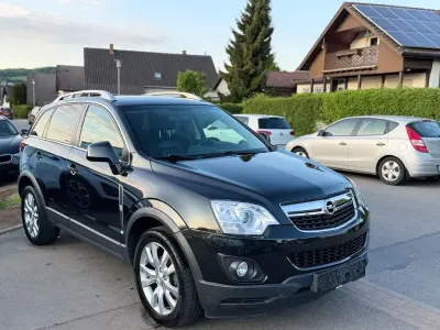 Gebraucht Opel Antara