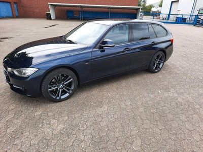 gebraucht BMW 320 D TOURING SPORT AUTOMATIK RÜCKFAHRKAMERA