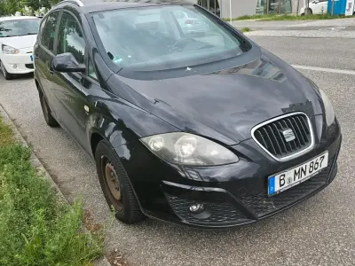 Używany Seat Altea XL 2010 Minivan