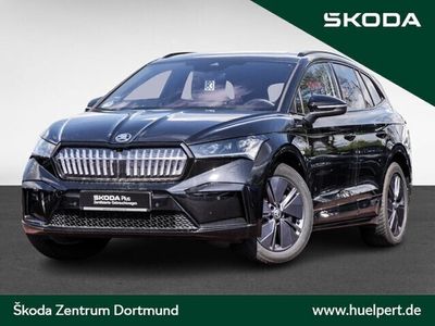 gebraucht Skoda Enyaq iV 80 SPORTLINE PANO AHK LED NAVI LM21