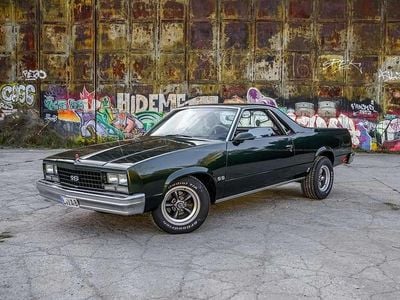 Gebraucht Chevrolet El Camino 460 PS (338 kW) 1986 Grün SUV