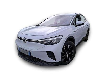 Gebraucht VW ID.4 Pro 125 kW (170 PS) 2022 Weiß SUV