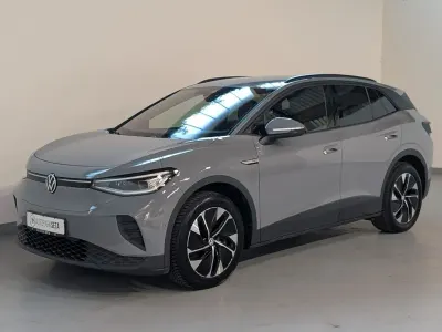 Gebraucht VW ID.4 Pro 150 kW (204 PS) 2023 Grau SUV