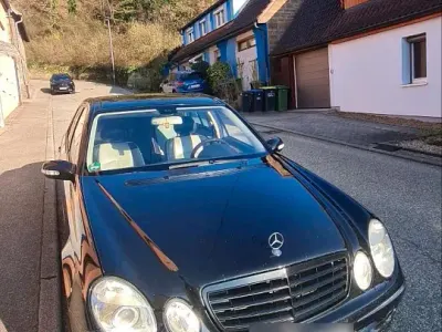 Gebraucht Mercedes E500