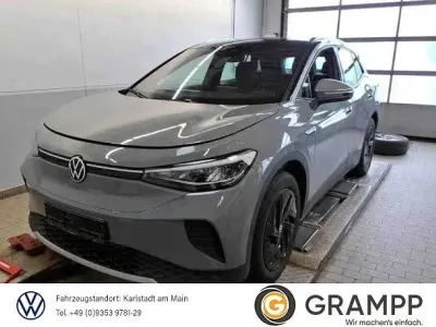 Gebraucht VW ID.4 Pro Performance 150 kW (204 PS) 2023 Grau SUV