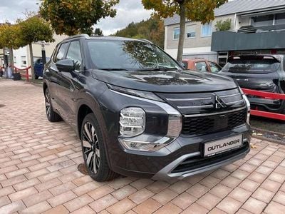 Mitsubishi Outlander P-HEV