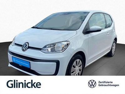 Second-hand VW up! Basis 65 CP (47 kW) 2022 Alb Hatchback