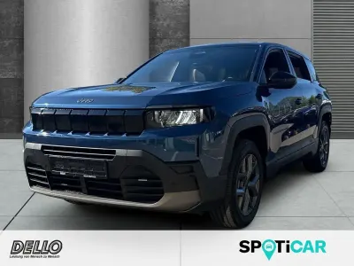 Nowe Jeep Compass Altitude 145 KM (106 kW) 2026 Niebieski SUV