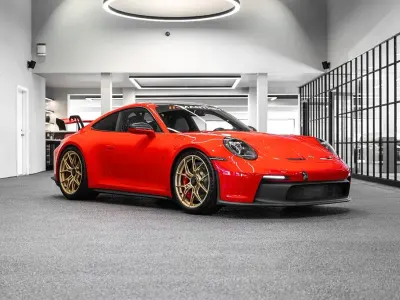 Gebraucht Porsche 911 Sport 510 PS (375 kW) 2022 Rot