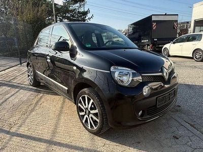 Gebraucht Renault Twingo Luxe 71 PS (52 kW) 2016 Schwarz Kleinwagen