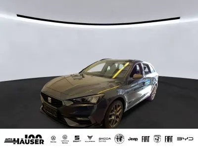 Gebraucht Seat Leon Beats 150 PS (110 kW) 2022 Grau Kombi