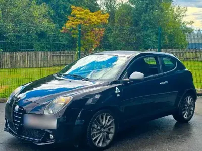 Gebraucht Alfa Romeo MiTo Quadrifoglio Verde 170 PS (125 kW) 2010 Kleinwagen